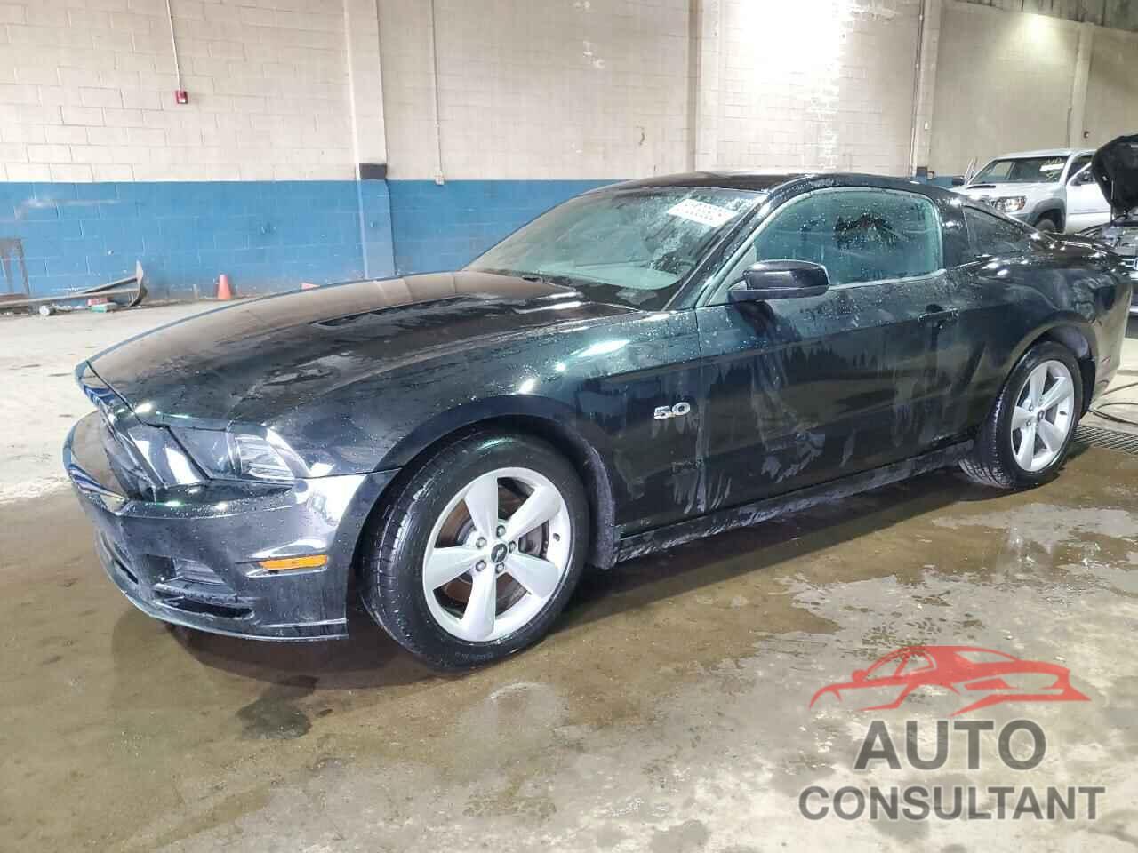 FORD MUSTANG 2014 - 1ZVBP8CF1E5320079