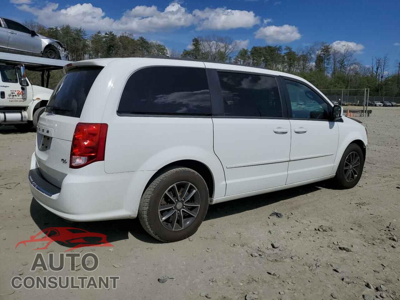 DODGE CARAVAN 2016 - 2C4RDGEG0GR211774