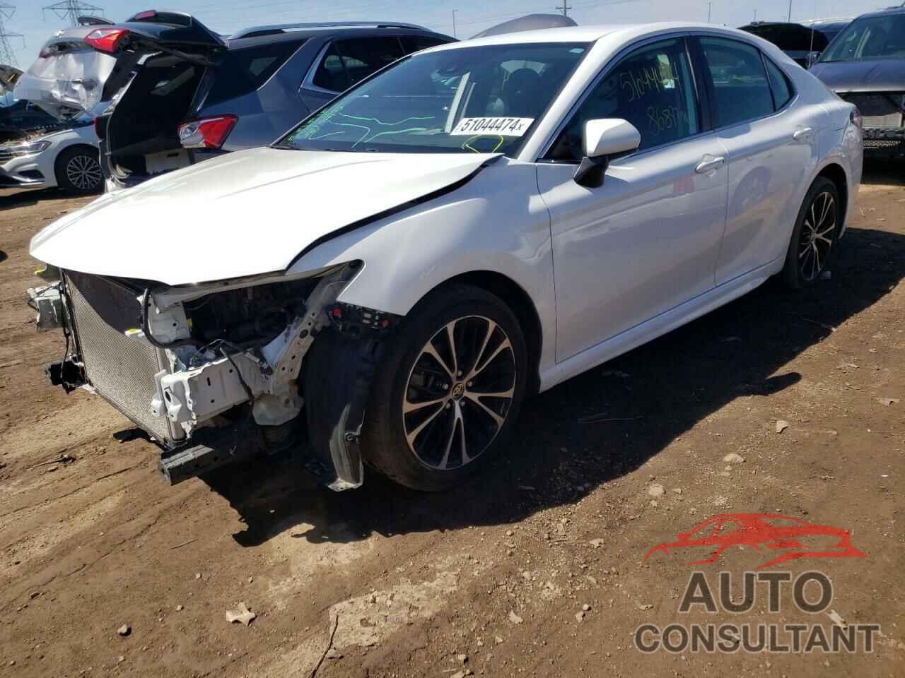 TOYOTA CAMRY 2020 - 4T1G11AK7LU361767