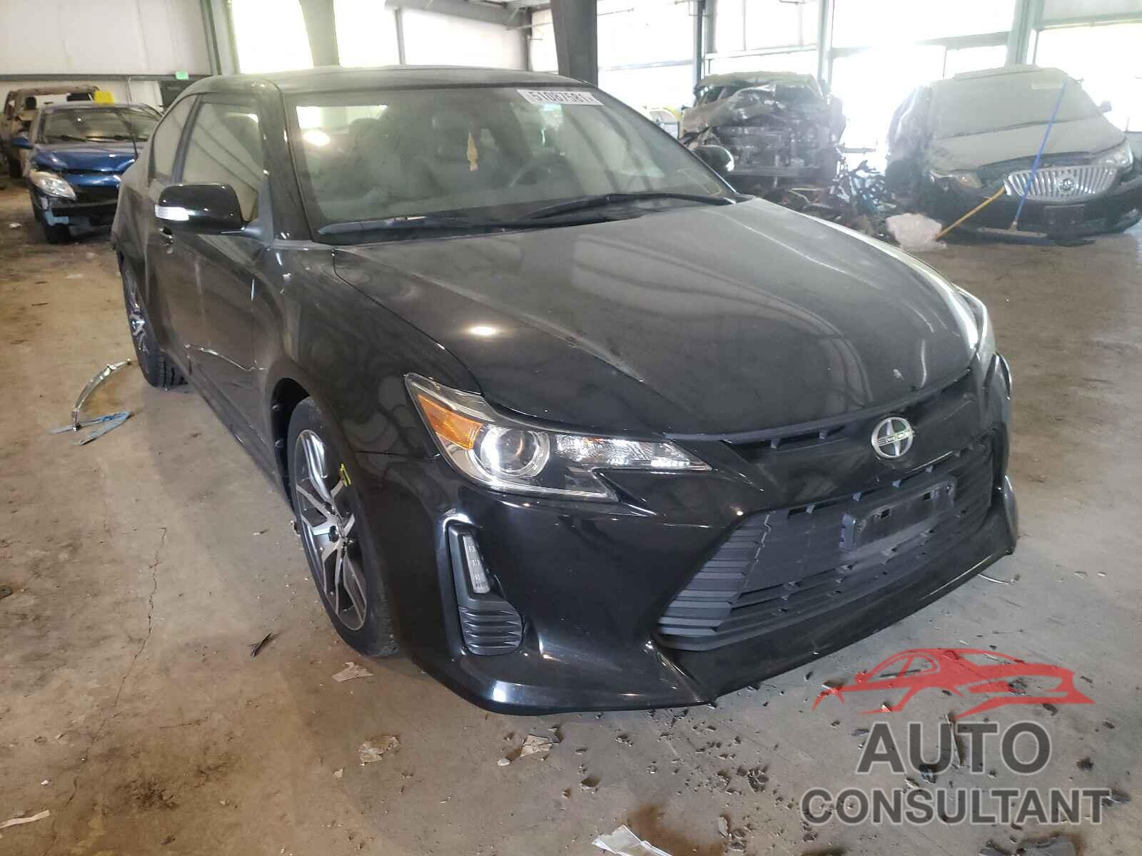 TOYOTA SCION 2016 - JTKJF5C72GJ016478