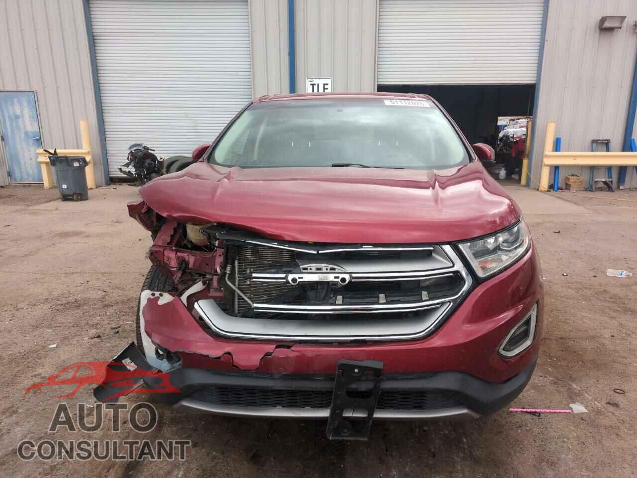 FORD EDGE 2018 - 2FMPK3J97JBB26312