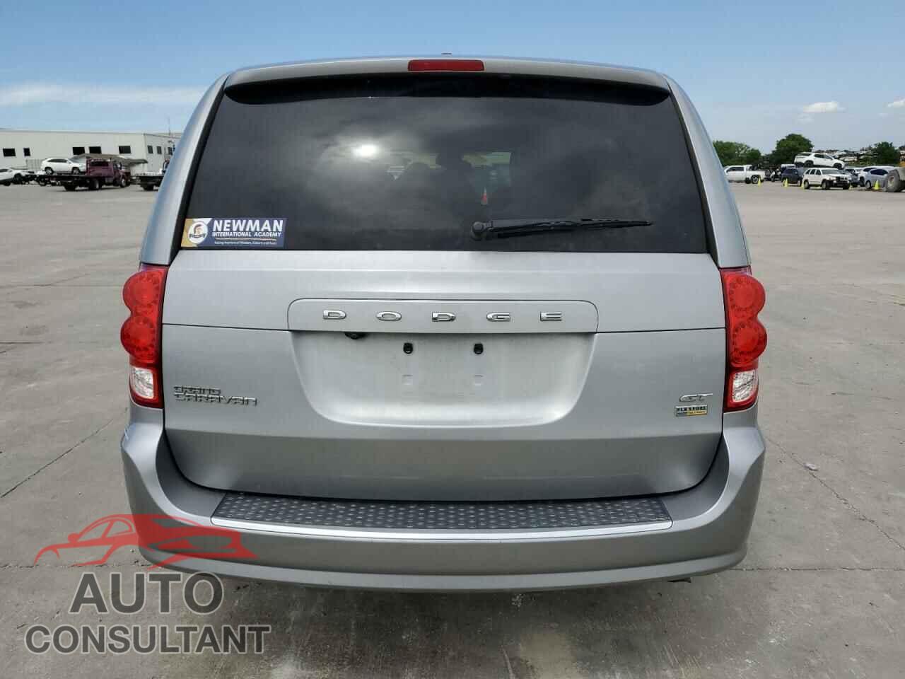 DODGE CARAVAN 2019 - 2C4RDGEG0KR769200