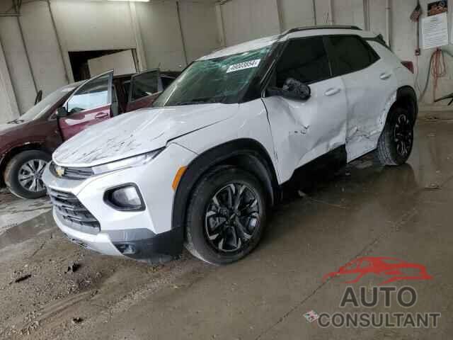 CHEVROLET TRAILBLZR 2021 - KL79MPS21MB034233