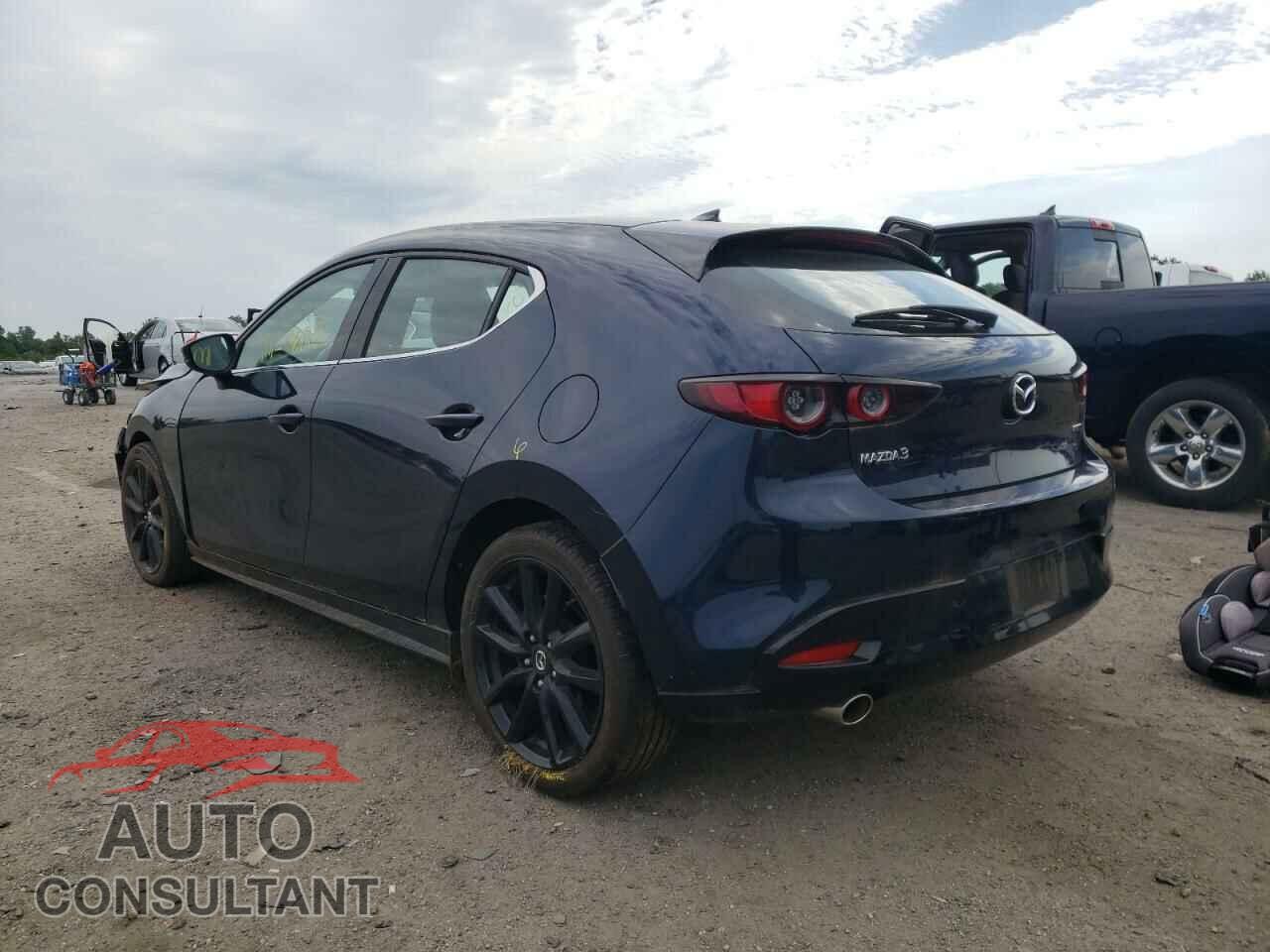 MAZDA 3 2019 - JM1BPANM1K1141047