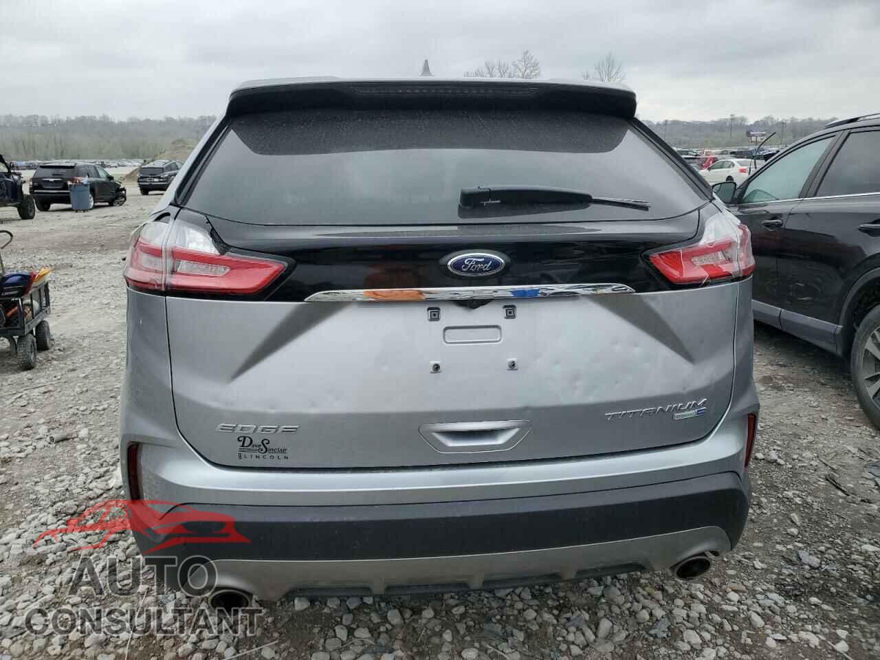 FORD EDGE 2020 - 2FMPK4K93LBA89721