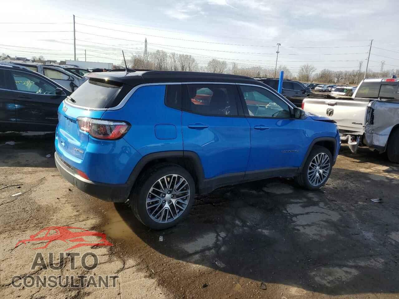 JEEP COMPASS 2024 - 3C4NJDCN2RT588159