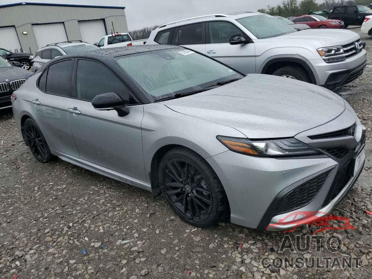 TOYOTA CAMRY 2021 - 4T1K61BK6MU038676