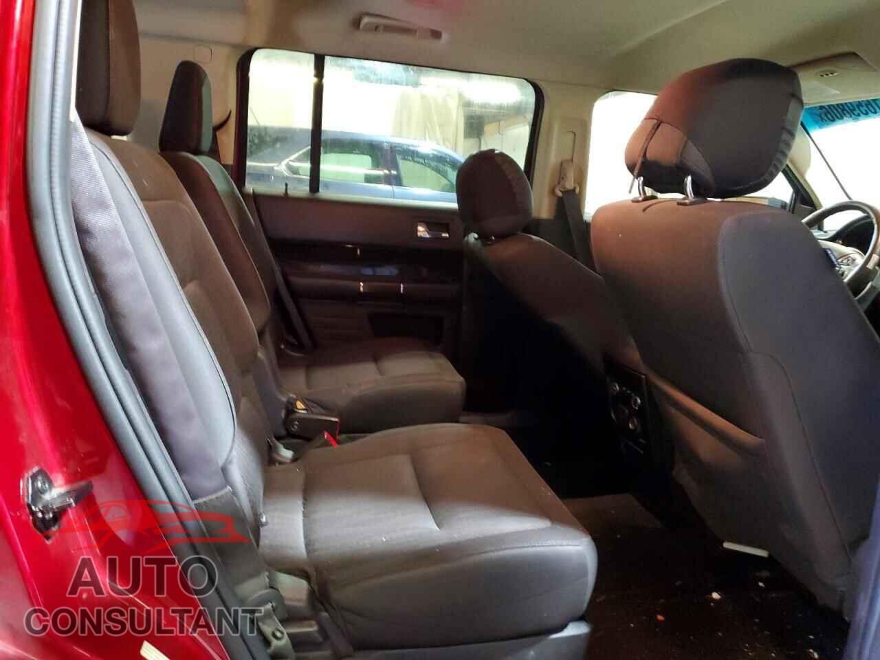 FORD FLEX 2017 - 2FMHK6C86HBA10250