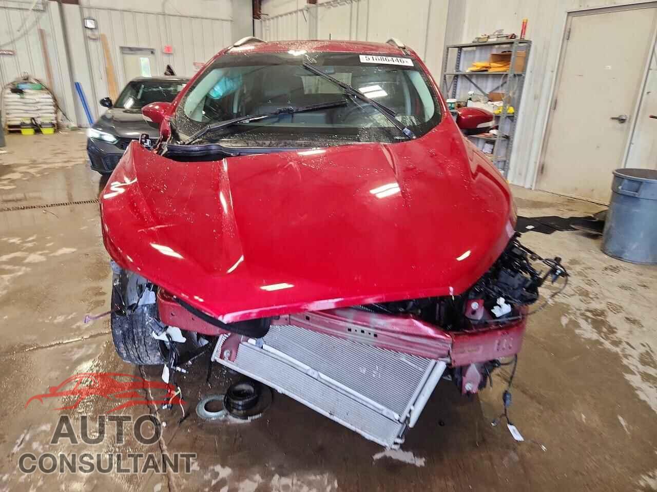 FORD ECOSPORT 2019 - MAJ6S3KLXKC269370