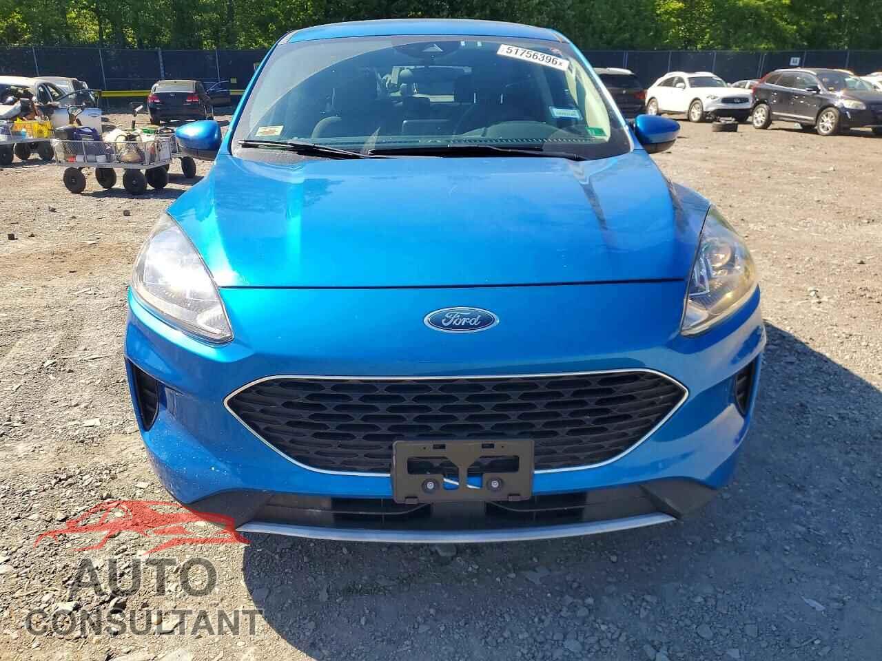 FORD ESCAPE 2020 - 1FMCU0G61LUA45548