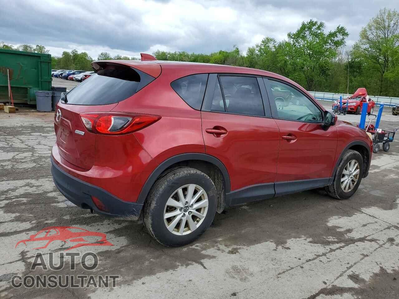 MAZDA CX-5 2013 - JM3KE4CE8D0152856