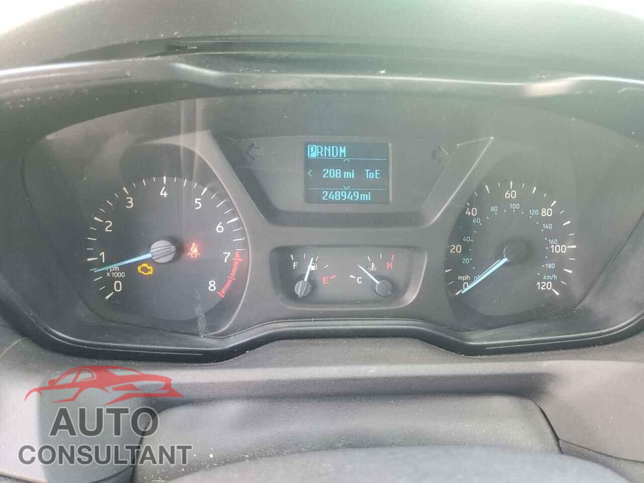 FORD TRANSIT 2015 - 1FBZX2YM7FKA72496