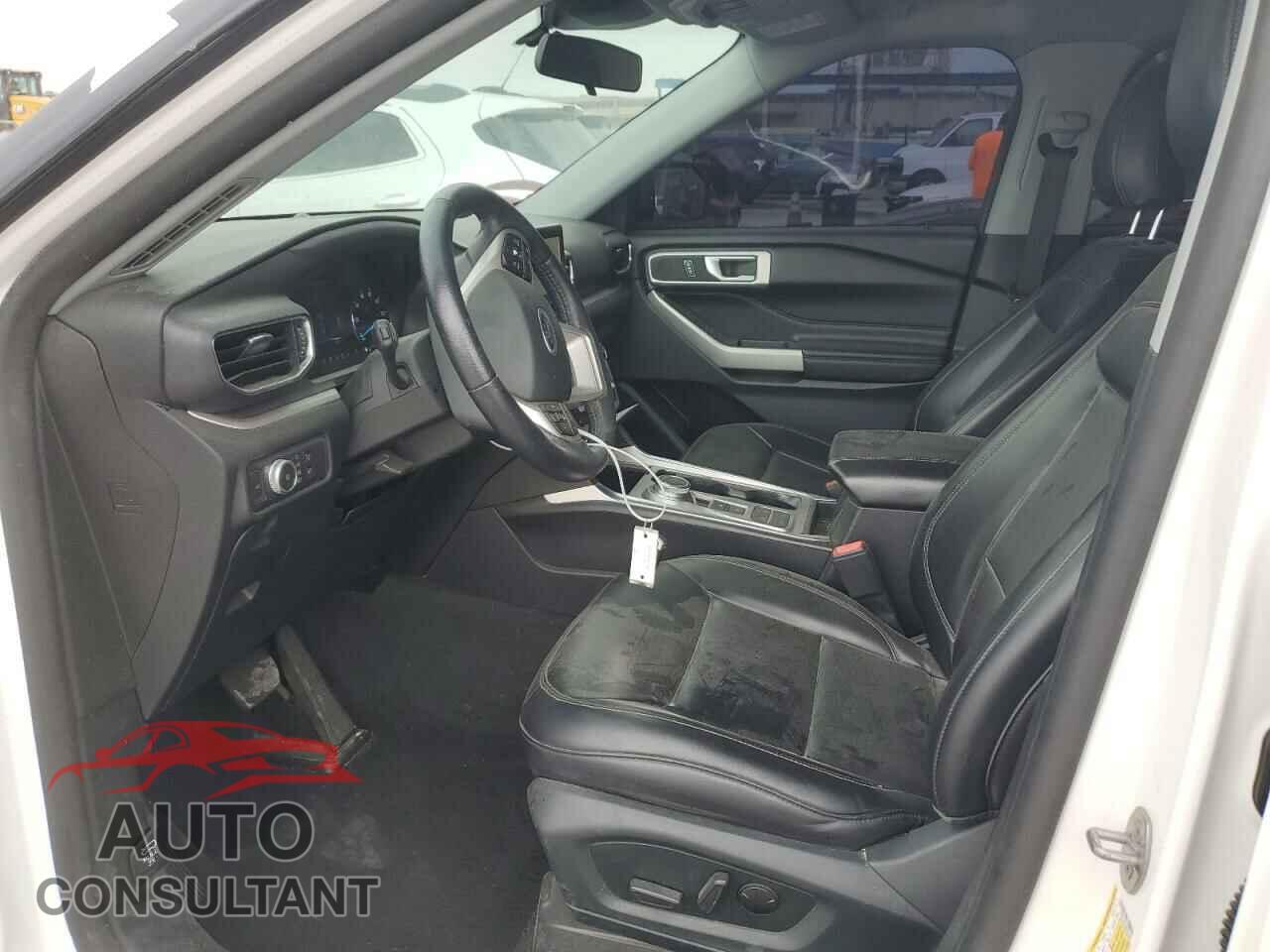 FORD EXPLORER 2021 - 1FMSK7DH7MGA62886