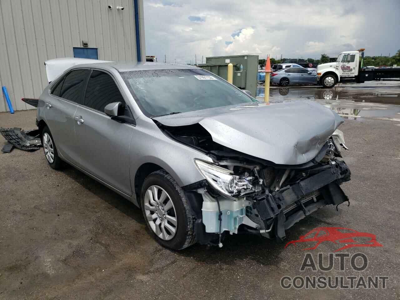 TOYOTA CAMRY 2016 - 4T1BF1FK0GU529937