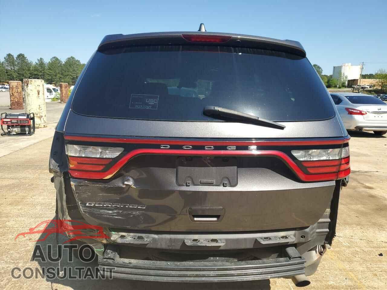 DODGE DURANGO 2015 - 1C4RDHAG9FC146863