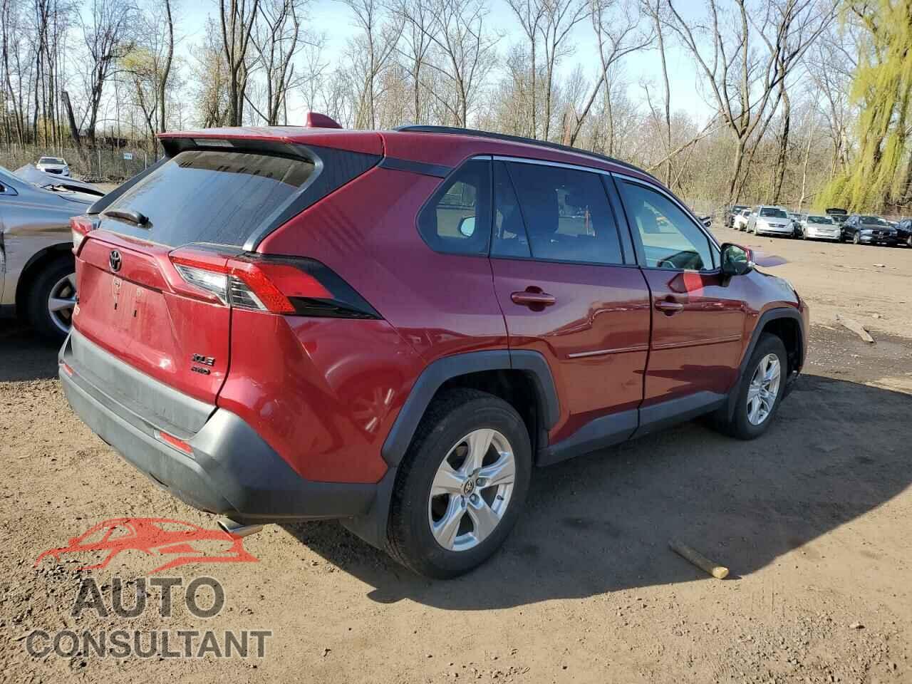 TOYOTA RAV4 2019 - JTMP1RFV6KD042025