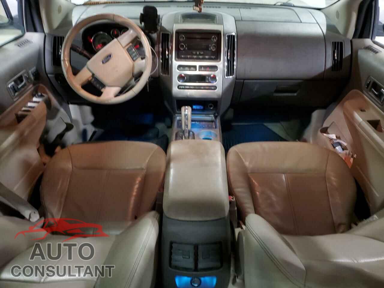 FORD EDGE 2010 - 2FMDK4KC5ABA65674