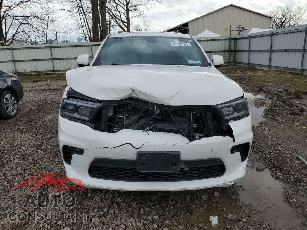 DODGE DURANGO 2021 - 1C4RDJDG4MC574159