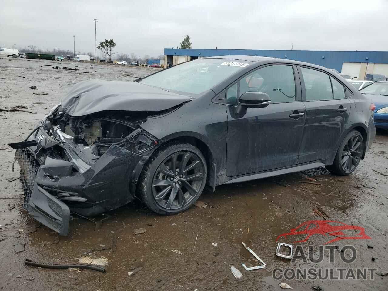 TOYOTA COROLLA 2024 - 5YFT4MCE2RP191441