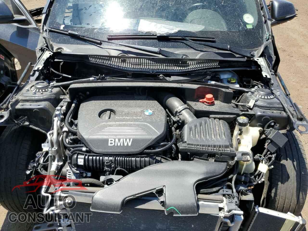 BMW X1 2019 - WBXHT3C52K5L90403