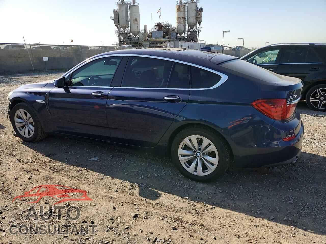 BMW 5 SERIES 2013 - WBASN2C55DC203335
