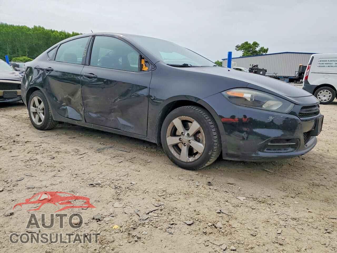 DODGE DART 2015 - 1C3CDFBB5FD152851