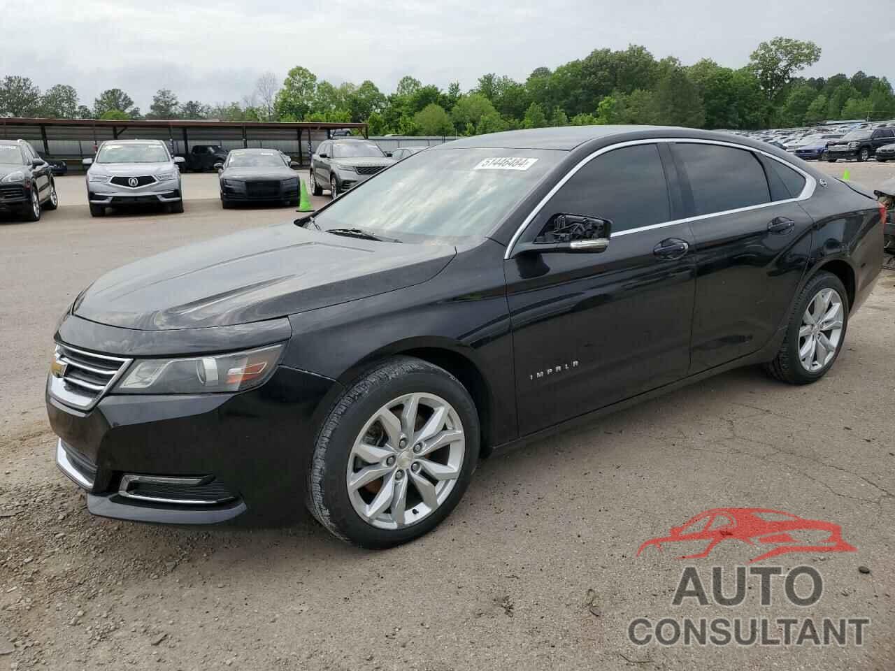 CHEVROLET IMPALA 2019 - 1G11Z5SA7KU133873