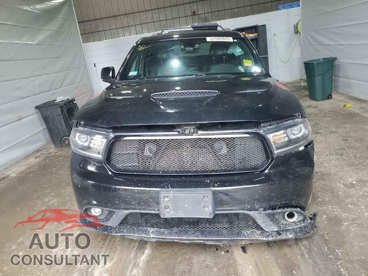 DODGE DURANGO 2017 - 1C4SDJCTXHC930278