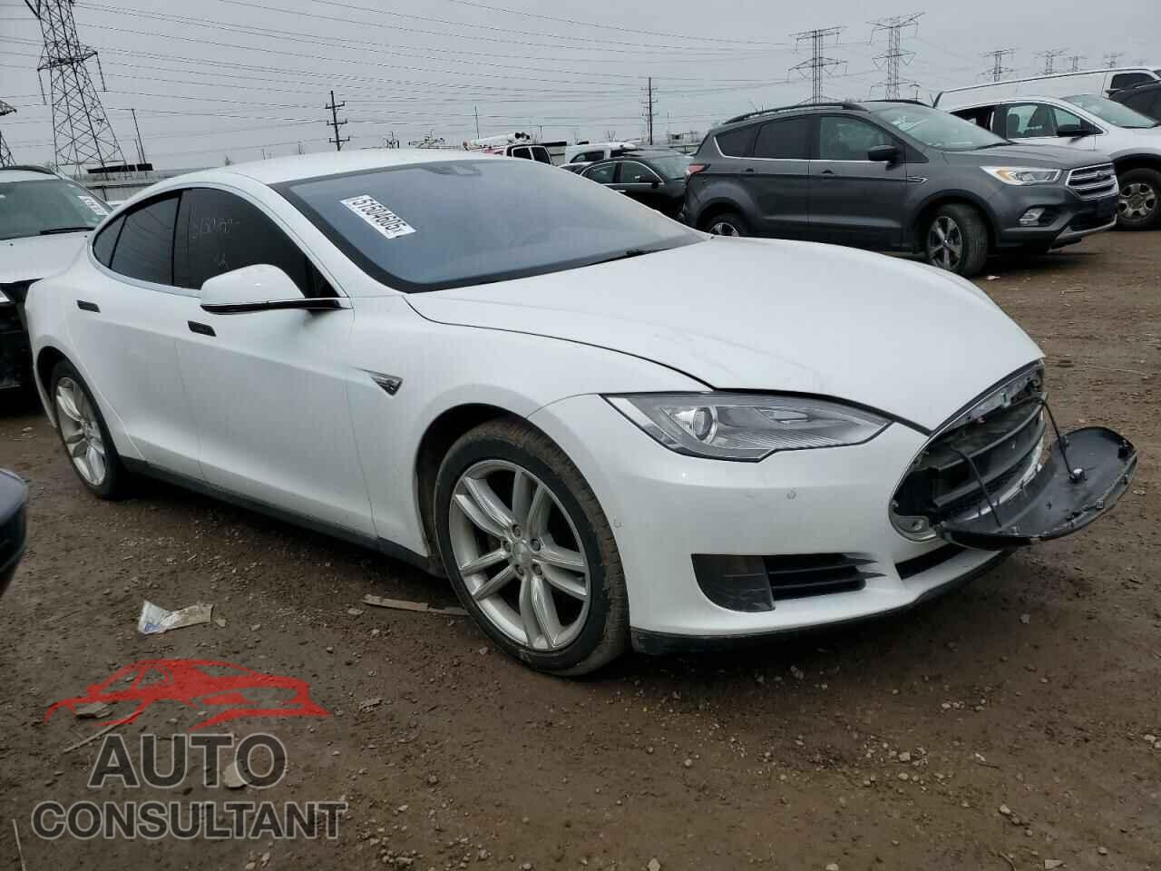 TESLA MODEL S 2015 - 5YJSA1S21FF089159