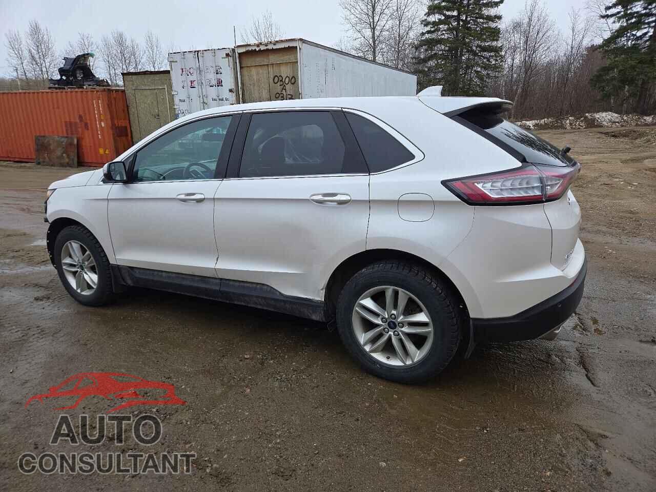 FORD EDGE 2016 - 2FMPK4J81GBC18523