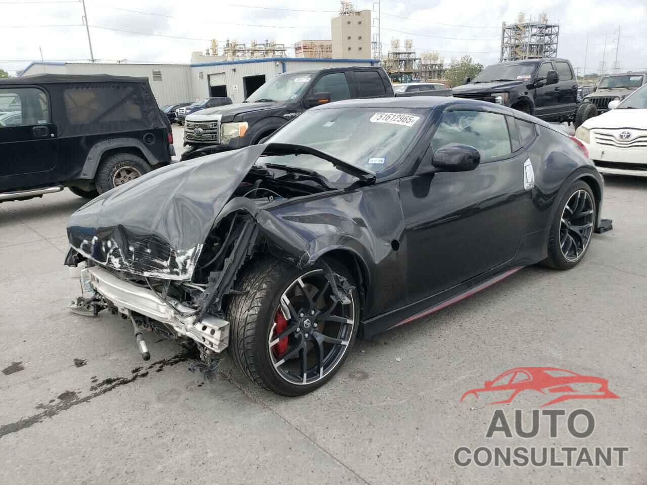 NISSAN 370Z 2017 - JN1AZ4EH3HM953681
