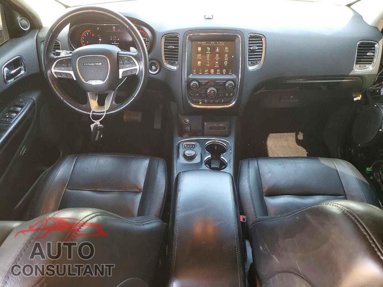 DODGE DURANGO 2016 - 1C4RDHDG0GC308277