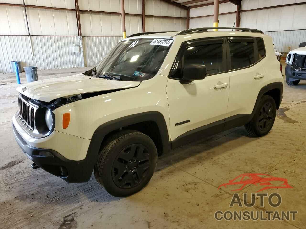 JEEP RENEGADE 2018 - ZACCJBAB9JPH95163