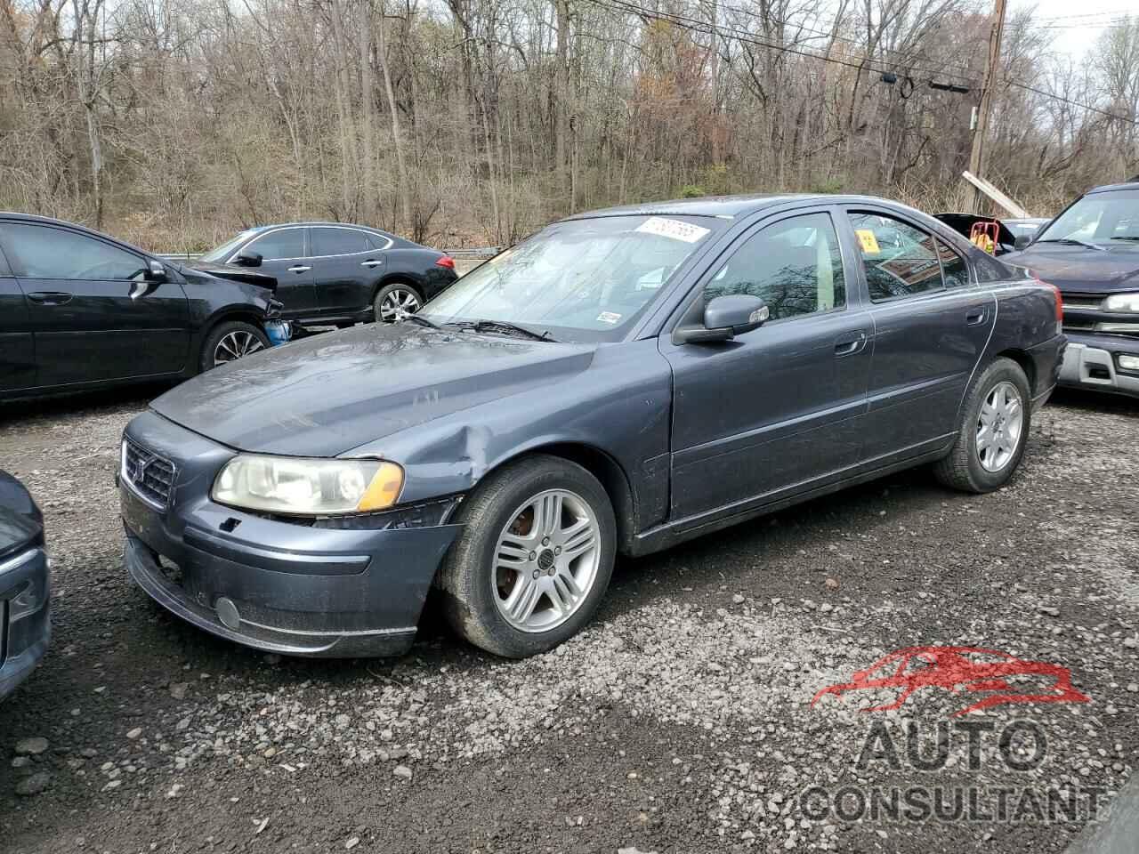 VOLVO S60 2009 - YV1RS592892721567