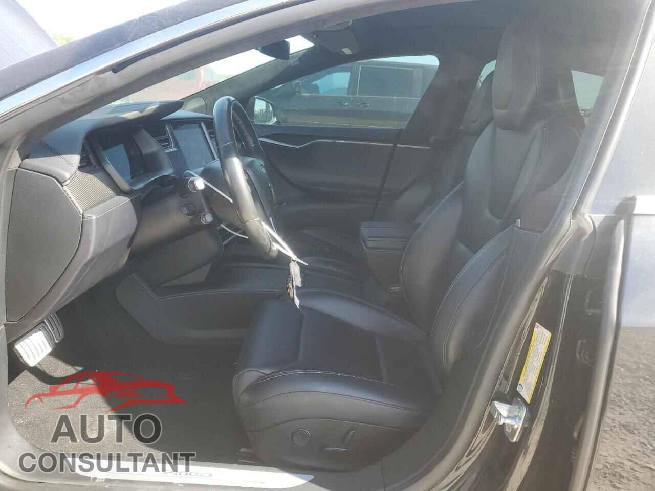 TESLA MODEL S 2018 - 5YJSA1E46JF264379