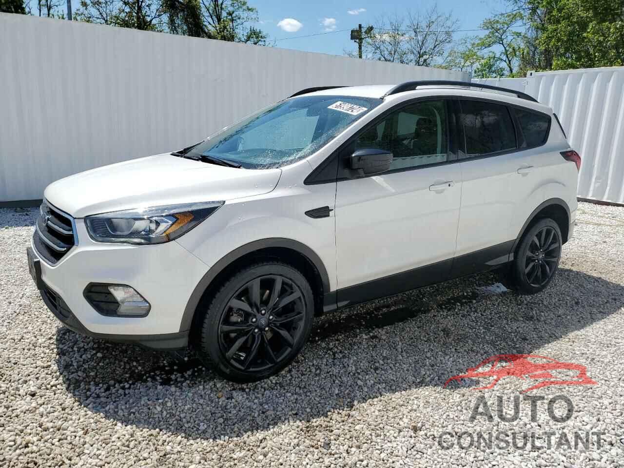 FORD ESCAPE 2019 - 1FMCU9GD3KUA48677