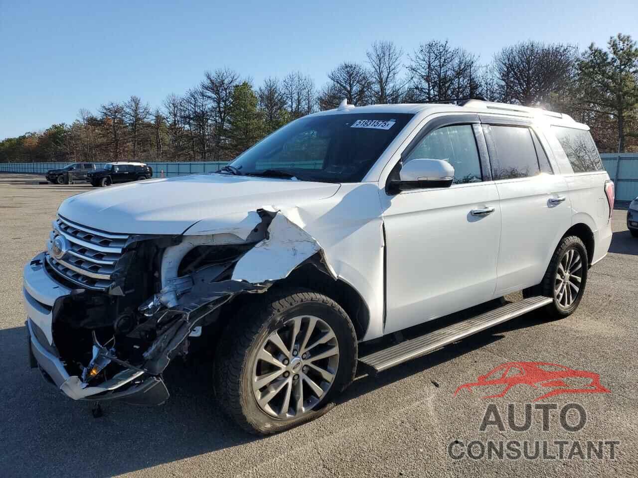 FORD EXPEDITION 2018 - 1FMJU2AT8JEA23555