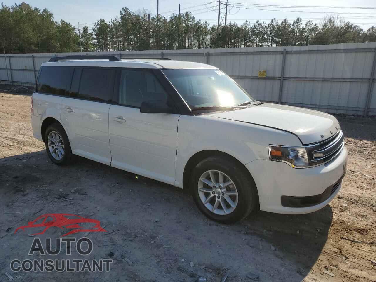 FORD FLEX 2013 - 2FMGK5B8XDBD24405