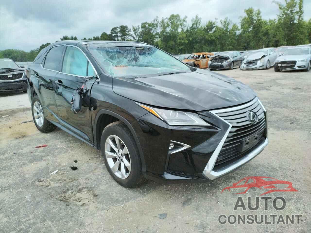 LEXUS RX350 2018 - 2T2BZMCA9JC164585