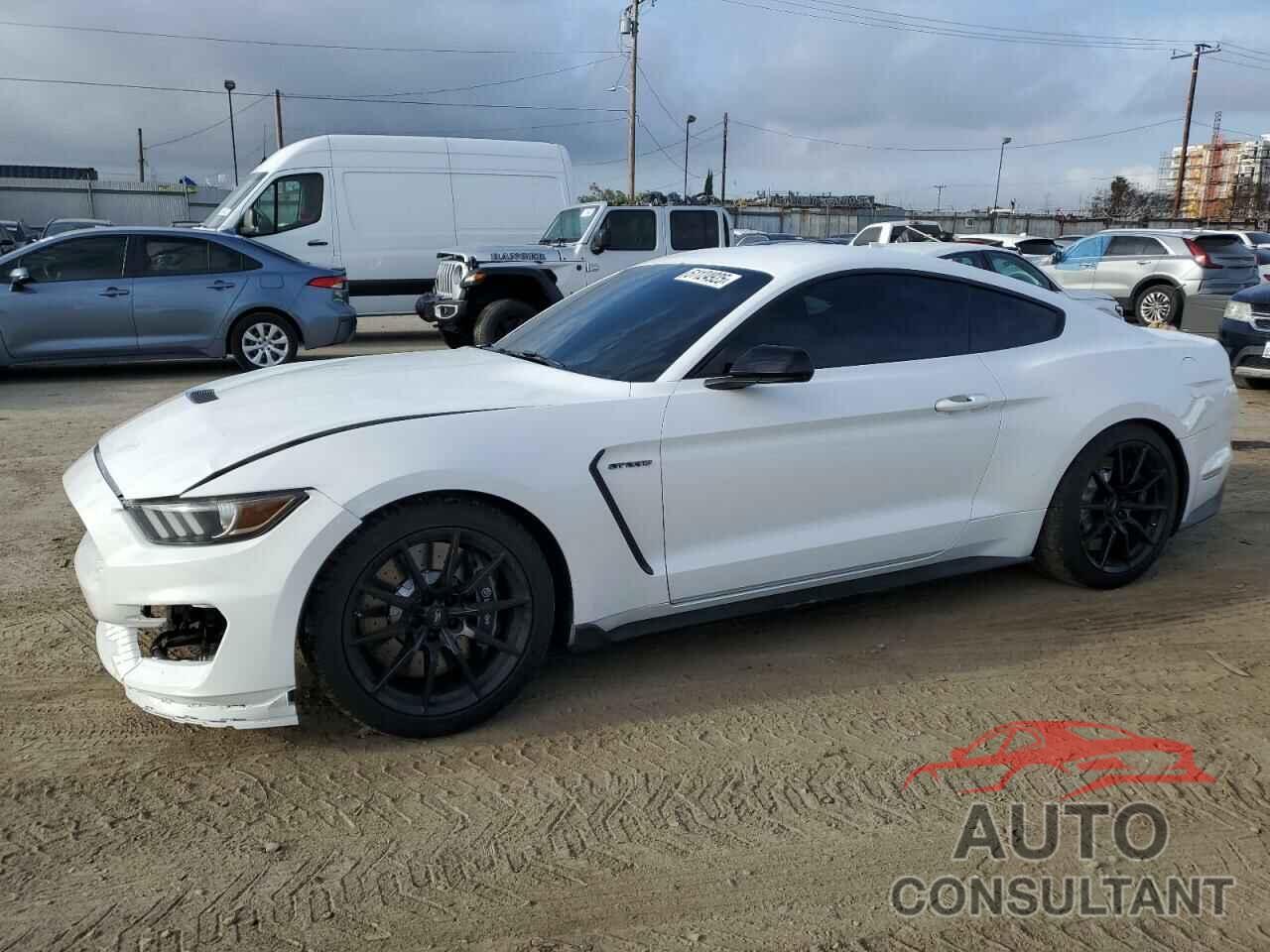 FORD MUSTANG 2016 - 1FA6P8JZ2G5521547