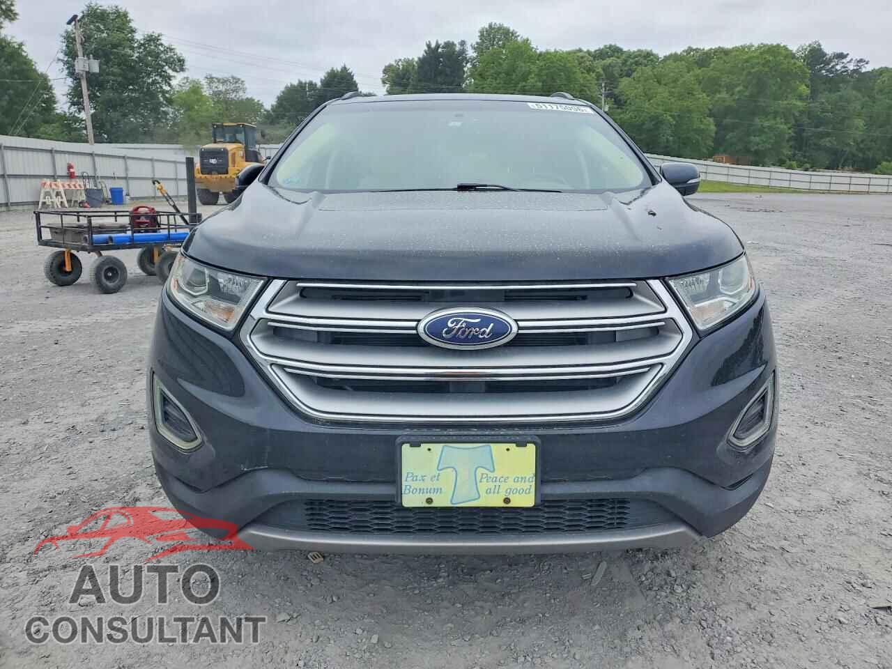 FORD EDGE 2017 - 2FMPK3J93HBB02129