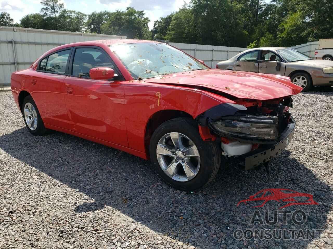 DODGE CHARGER 2021 - 2C3CDXBG6MH512842