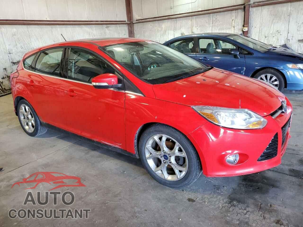 FORD FOCUS 2012 - 1FAHP3M20CL335991