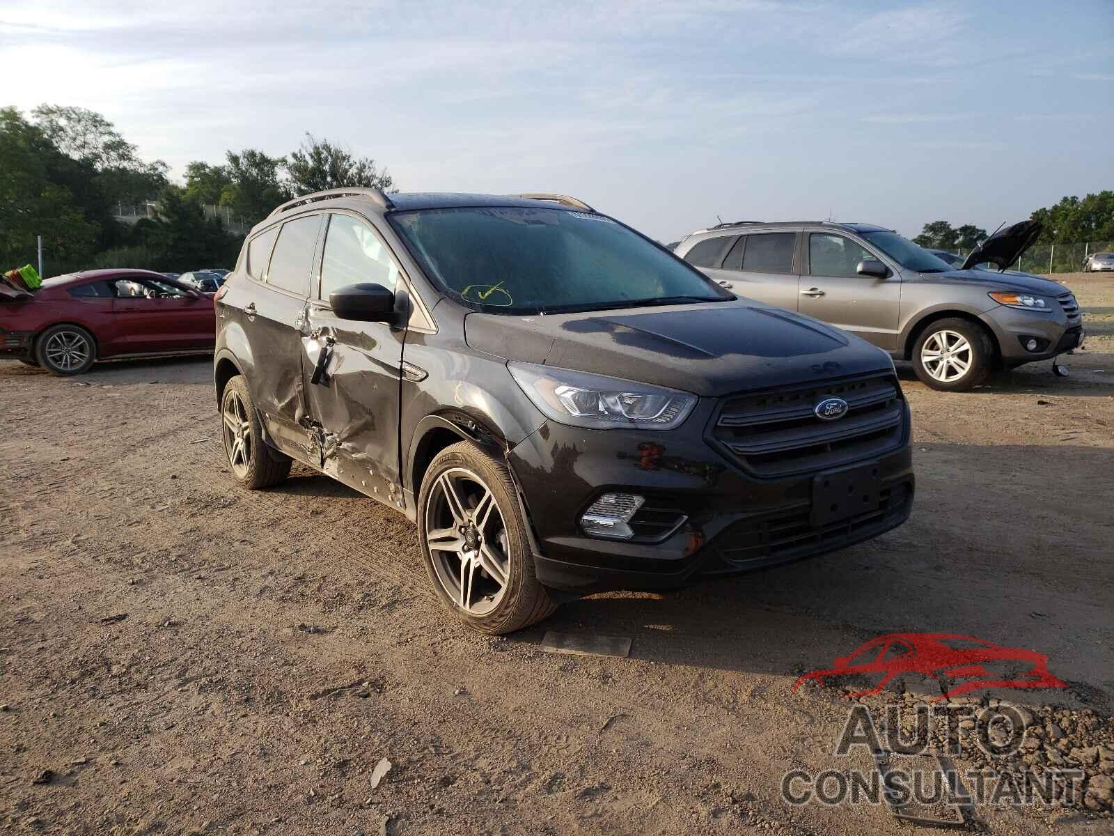 FORD ESCAPE 2019 - 1FMCU9HD2KUB21634