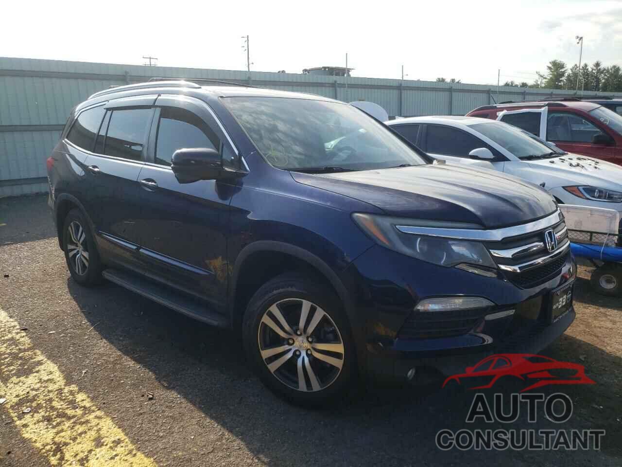 HONDA PILOT 2016 - 5FNYF6H53GB060029