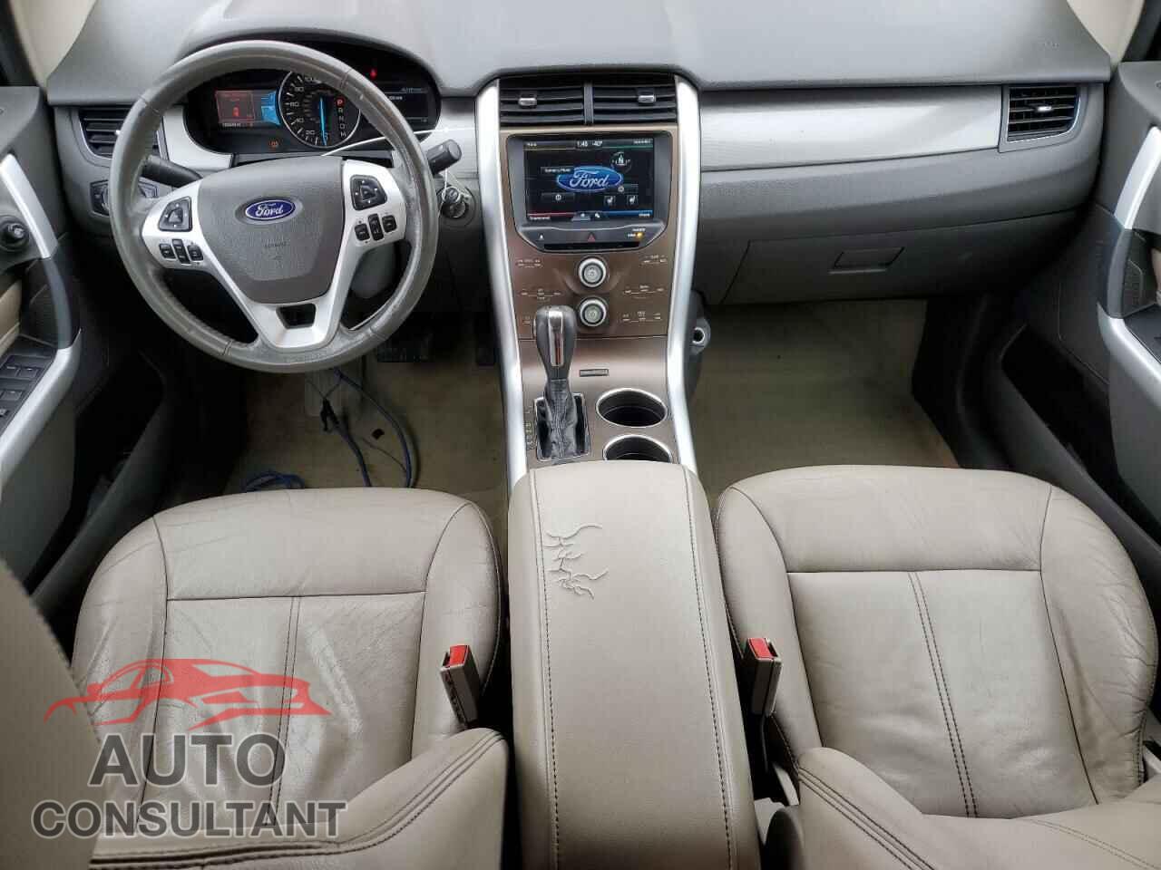FORD EDGE 2011 - 2FMDK3JC8BBA95474