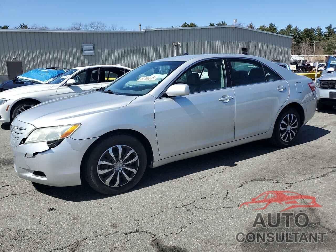 TOYOTA CAMRY 2009 - 4T1BE46K69U291180