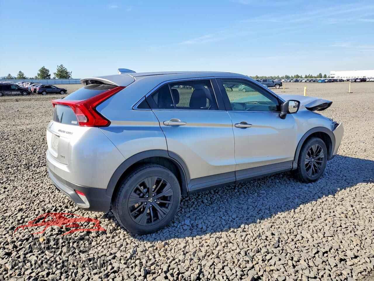 MITSUBISHI ECLIPSE 2019 - JA4AT4AA8KZ050647