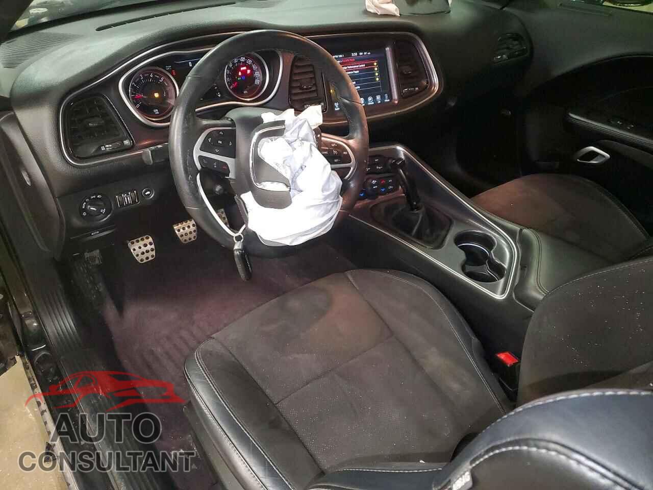 DODGE CHALLENGER 2016 - 2C3CDZFJ9GH271476