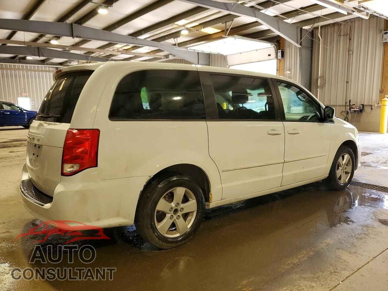 DODGE CARAVAN 2014 - 2C4RDGBG1ER171688